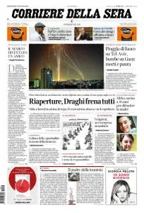 Corriere della Sera - 12 Maggio 2021