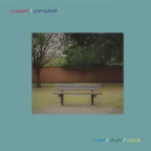 Roberto Cassani - Poet - Shuts - Clock (2023) [Official Digital Download 24/96]