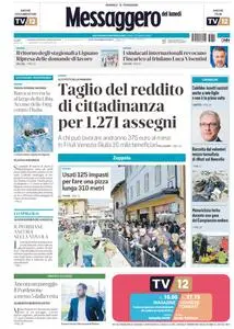 Messaggero Veneto Pordenone - 13 Marzo 2023