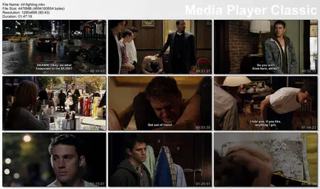 Fighting UNRATED (2009)