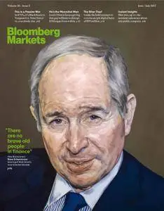 Bloomberg Markets - June 2017