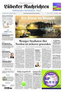 Lübecker Nachrichten Ostholstein Nord - 16. März 2018