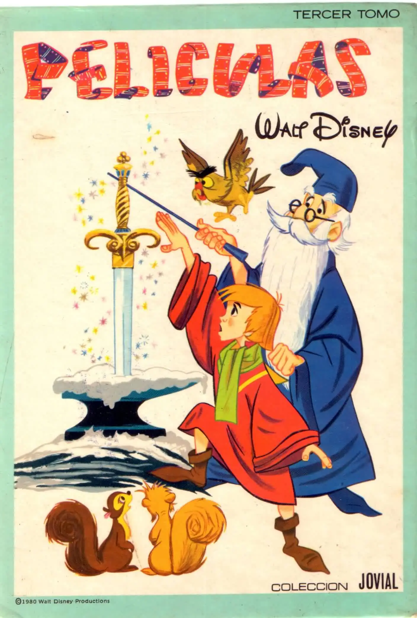 Colección Jovial #3: Películas. Walt Disney / AvaxHome