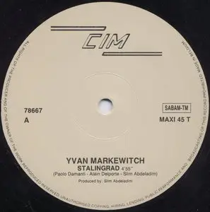 Yvan Markewitch - Stalingrad (1988)
