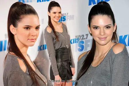 Kendall Jenner - KIIS FM's 2012 Jingle Ball in Los Angeles December 3, 2012