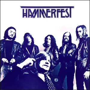 Hammerfest – Schleudertest (1981) (16/44 Vinyl Rip)