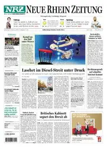 NRZ Neue Rhein Zeitung Dinslaken - 15. November 2018