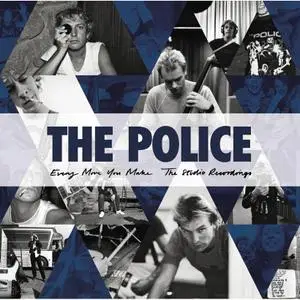 The Police - Every Move You Make: The Studio Recordings (Vinyl Box Set) (2018) [24bit/96kHz]