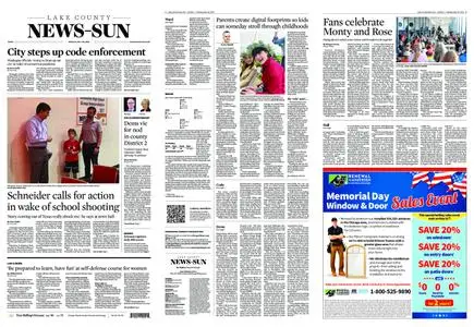 Lake County News-Sun – May 30, 2022