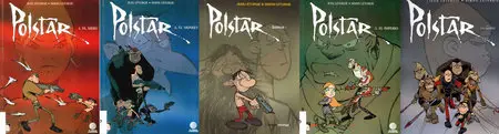 Jean y Simon Léturgie - Polstar #1-4, Bonus y El contrato Polstar