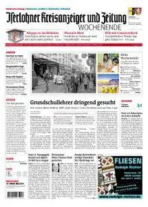 IKZ Iserlohner Kreisanzeiger und Zeitung Hemer - 25. August 2018