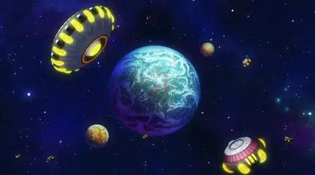Dragon Ball Broly / Doragon bôru chô: Burorî (2018)