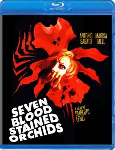 Seven Blood-Stained Orchids (1972) Sette orchidee macchiate di rosso