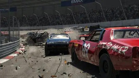 Wreckfest Banger Racing (2018) Update v1.262227