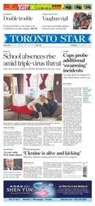 Toronto Star - 22 December 2022