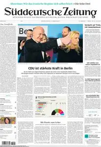 Süddeutsche Zeitung  - 13 Februar 2023