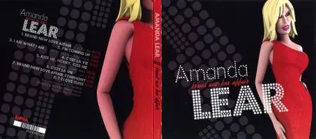 Amanda Lear - Brand New Love Affair (2009)