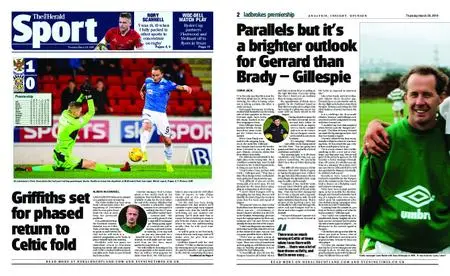 The Herald Sport (Scotland) – March 28, 2019
