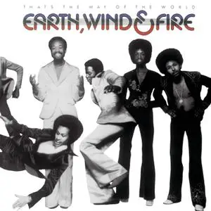 Earth, Wind & Fire - That’s The Way Of The World (1975) [1991, Japan]