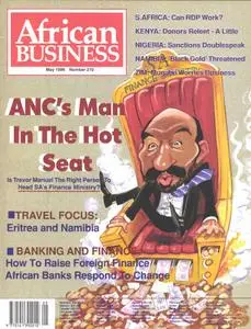 African Business English Edition - May 1996