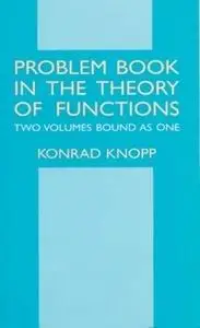 Problem book in the theory of functions