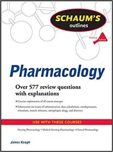 Schaum's Outline of Pharmacology