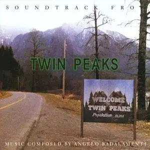 OST Twin Peaks by Angelo Badalamenti