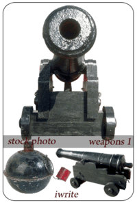 Weapons clipart part1