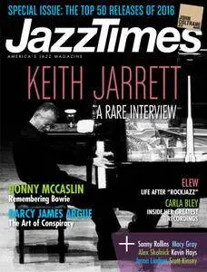 JazzTimes - January 01, 2017