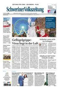 Schweriner Volkszeitung Zeitung für Lübz-Goldberg-Plau - 28. November 2017