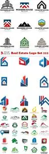 Vectors - Real Estate Logo Set 111