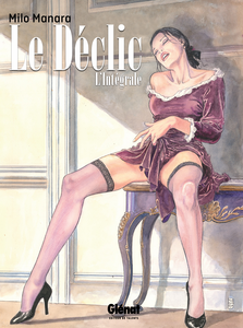 Le Déclic - Integrale (Milo Manara)