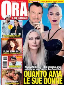 ORA – 08 febbraio 2023