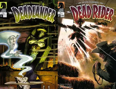 Kevin Ferrara - Deadlander #1-2