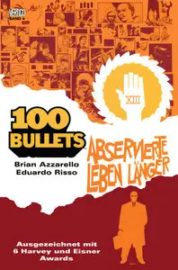100 Bullets - Band 4 - Abservierte leben länger