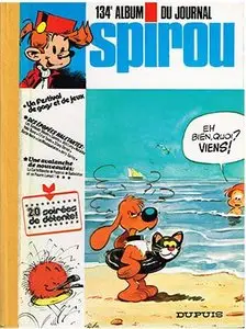 Le Journal De Spirou #134