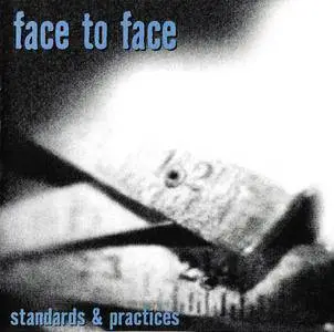 Face To Face - Standards And Practices (1999) {Victor Japan VICP-60760 - bonus tracks}