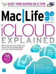 MacLife UK - July 2016