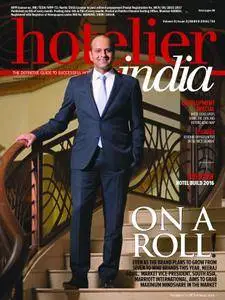 Hotelier India - March 2016