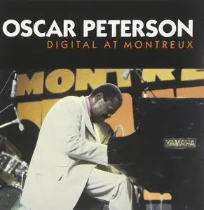 Oscar Peterson - Digital At Montreux (1980)
