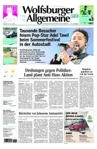 Wolfsburger Allgemeine Zeitung - 22. Juli 2019