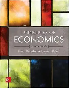 Principles of Economics, 7 edition