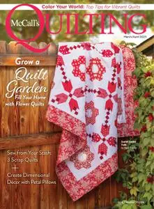 McCall's Quilting – March/April 2023