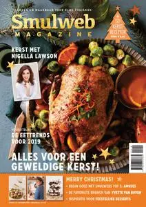 Smulweb Magazine – 01 december 2018