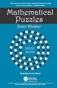 Mathematical Puzzles: Revised Edition, 2nd Edition