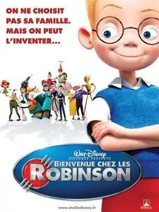 Bienvenue chez les Robinson 