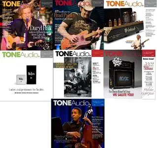 TONEAudio - Full Year Collection 2009