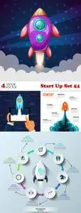 Vectors - Start Up Set 54