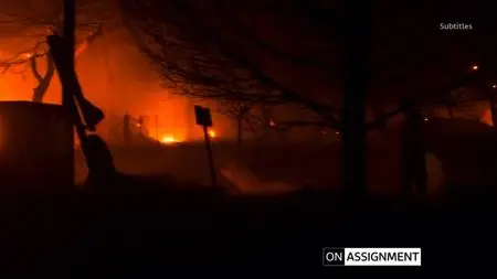 ITV On Assignment - Greece, Serbia and Hungary (2018)