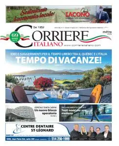 Corriere Italiano - 15 Luglio 2021